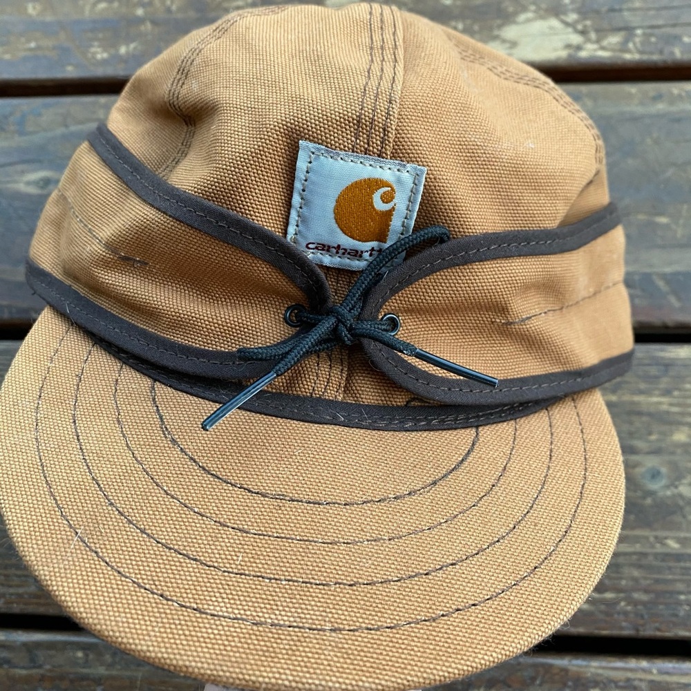 Carhartt limited edition stormy Kramer cap hat